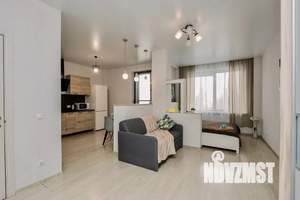 1-к квартира, посуточно, 36м2, 3/13 этаж