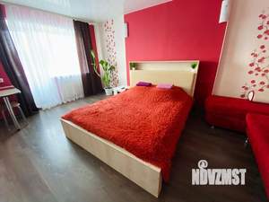 1-к квартира, посуточно, 35м2, 1/1 этаж