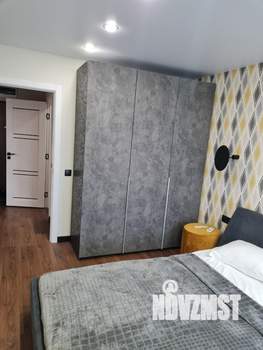 1-к квартира, посуточно, 38м2, 1/1 этаж