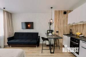 1-к квартира, посуточно, 26м2, 1/1 этаж