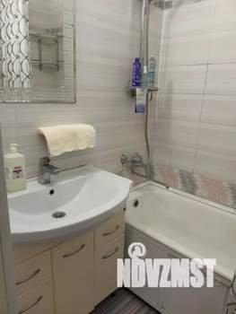 2-к квартира, посуточно, 46м2, 5/9 этаж