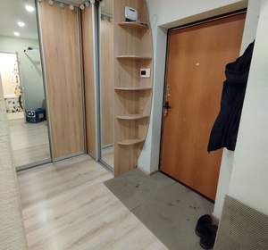 1-к квартира, на длительный срок, 36м2, 6/17 этаж