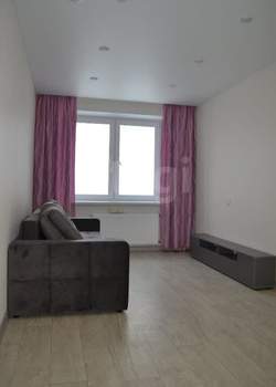 1-к квартира, на длительный срок, 35м2, 6/15 этаж