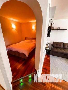 2-к квартира, посуточно, 40м2, 1/1 этаж