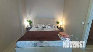 1-к квартира, посуточно, 33м2, 10/17 этаж