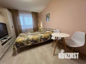 1-к квартира, посуточно, 45м2, 5/16 этаж