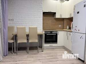 Студия квартира, на длительный срок, 25м2, 7/17 этаж