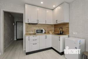 1-к квартира, посуточно, 28м2, 1/1 этаж