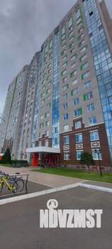 1-к квартира, на длительный срок, 37м2, 16/17 этаж