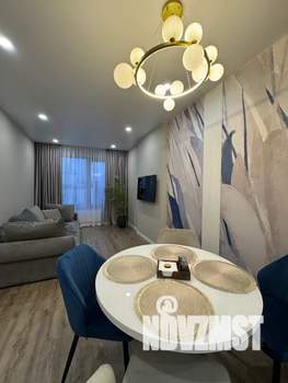 2-к квартира, посуточно, 48м2, 8/22 этаж