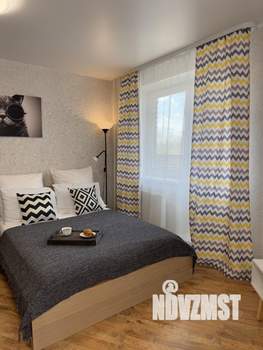 1-к квартира, посуточно, 26м2, 1/1 этаж