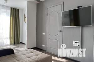2-к квартира, посуточно, 45м2, 5/5 этаж