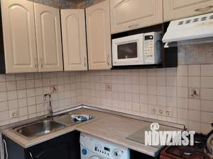 2-к квартира, посуточно, 45м2, 4/5 этаж