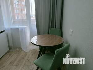 1-к квартира, посуточно, 36м2, 11/14 этаж