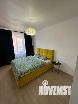 1-к квартира, посуточно, 40м2, 3/24 этаж