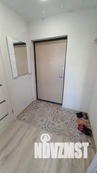 Студия квартира, посуточно, 38м2, 12/17 этаж