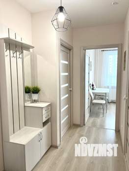 1-к квартира, посуточно, 38м2, 7/14 этаж