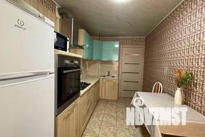 3-к квартира, посуточно, 70м2, 1/9 этаж