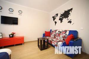 1-к квартира, посуточно, 45м2, 4/12 этаж