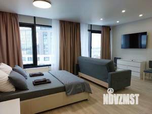 1-к квартира, посуточно, 50м2, 1/1 этаж