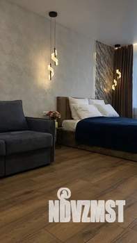 1-к квартира, посуточно, 36м2, 10/17 этаж