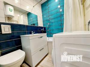 Студия квартира, посуточно, 37м2, 11/25 этаж