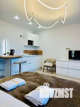 Студия квартира, посуточно, 27м2, 7/17 этаж