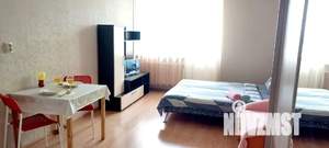 1-к квартира, посуточно, 28м2, 7/17 этаж