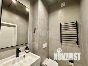 1-к квартира, на длительный срок, 38м2, 17/17 этаж