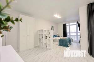 1-к квартира, посуточно, 50м2, 1/1 этаж