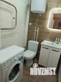 1-к квартира, посуточно, 35м2, 16/16 этаж