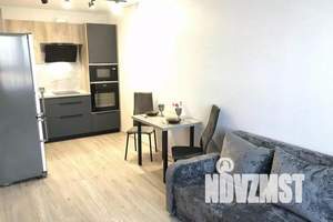 2-к квартира, посуточно, 42м2, 14/17 этаж