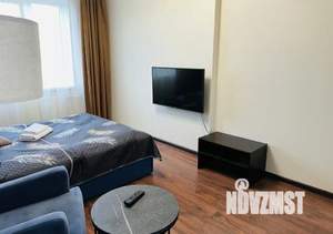 1-к квартира, посуточно, 20м2, 1/1 этаж