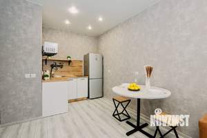 1-к квартира, посуточно, 40м2, 3/17 этаж
