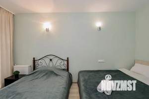 1-к квартира, посуточно, 60м2, 1/1 этаж