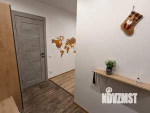 2-к квартира, посуточно, 41м2, 13/24 этаж