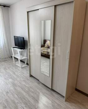 Студия квартира, на длительный срок, 26м2, 2/12 этаж