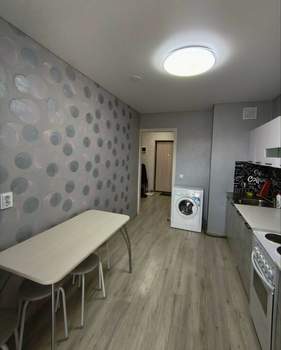 1-к квартира, на длительный срок, 40м2, 8/17 этаж