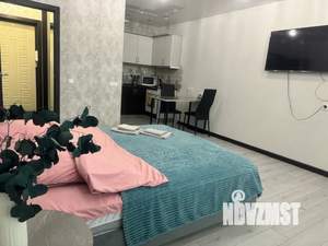 Студия квартира, посуточно, 30м2, 14/18 этаж