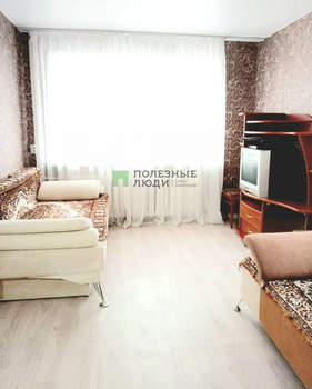 1-к квартира, на длительный срок, 31м2, 5/5 этаж