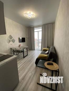 2-к квартира, посуточно, 40м2, 16/17 этаж