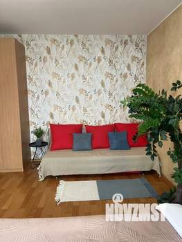 1-к квартира, посуточно, 36м2, 1/1 этаж