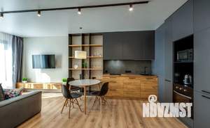 1-к квартира, посуточно, 46м2, 6/22 этаж