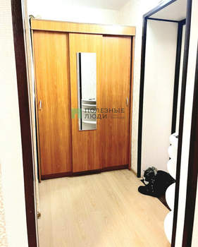 1-к квартира, на длительный срок, 30м2, 7/9 этаж