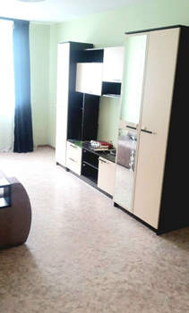 1-к квартира, на длительный срок, 35м2, 10/17 этаж