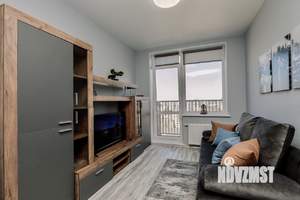 2-к квартира, посуточно, 45м2, 1/1 этаж