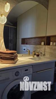 1-к квартира, посуточно, 42м2, 8/17 этаж