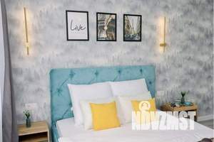 1-к квартира, посуточно, 45м2, 5/17 этаж