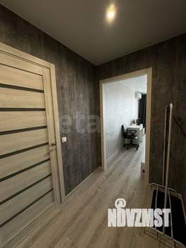 Студия квартира, на длительный срок, 27м2, 19/25 этаж