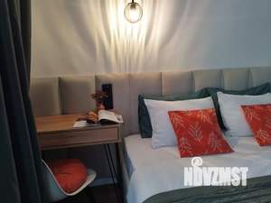 1-к квартира, посуточно, 25м2, 1/1 этаж